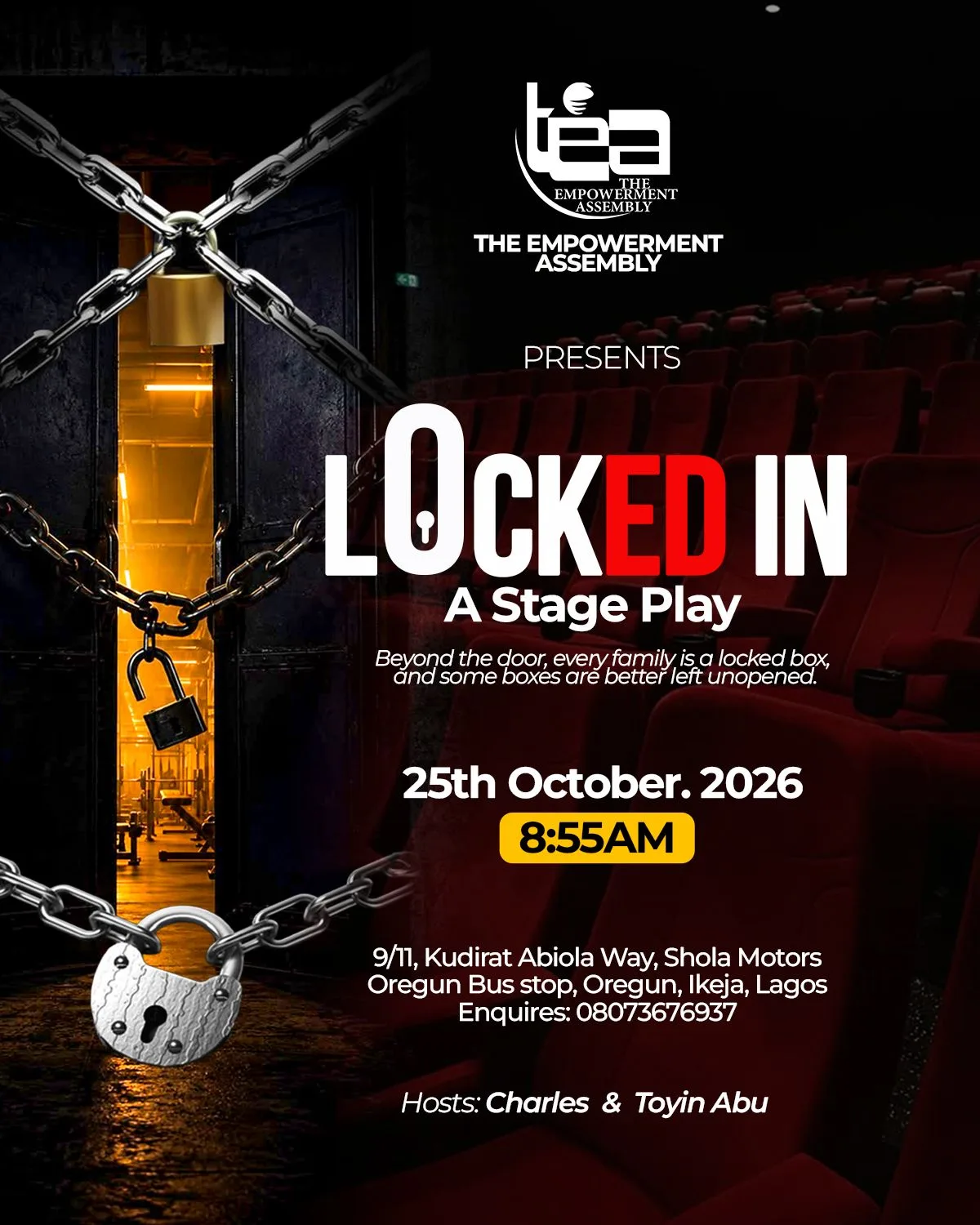 SOZO DRAMA DAY
